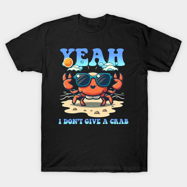 Crab t shirts funny best sale